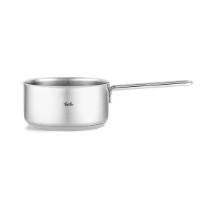 Cratita cu maner Fissler Pure Collection, 1.4L, inox, compatibila inductie - Img 2