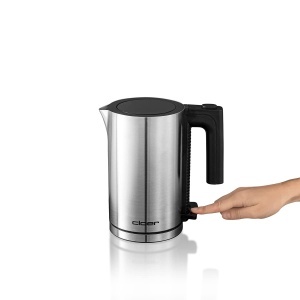 Cratita electrica Cloer David, 0,8 litri, 1960 W, inox mat - Img 4