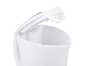 Cratita electrica Tristar WK-3372, 1 L, 1100 W, alba - Img 4