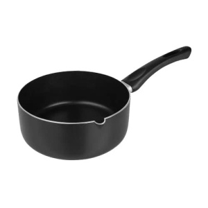 Cratita IBILI Inducta 14 cm Aluminiu Antiaderenta Compatibila cu Inductie