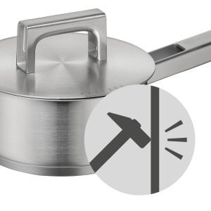 Cratita WMF Ultimate Cool 16cm 14L Inox Cromargan Compatibila Inductie Capac inclus - Img 4