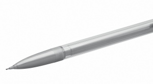 Creion mecanic BIC Matic 0,5 mm HB, 3 culori clip, 12 bucati - Img 4