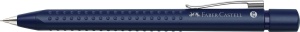 Creion mecanic Faber-Castell GRIP 2011, 0.7 mm, culoare albastra - Img 1