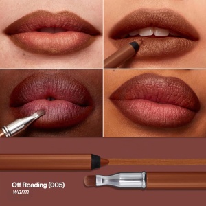 Creion multifunctional Revlon ColorStay 005 Off Roading, vegan, cu pensula de estompare - Img 2