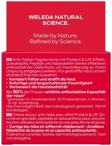 Crema de fata WELEDA Youth Power cu Granat si Astaxanthin, 30 ml - Img 10
