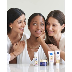 Crema de maini NIVEA Luminous 630, 50 ml, anti-pete, cu acid hialuronic - Img 5