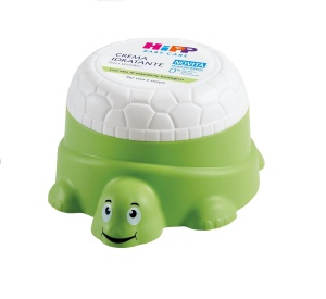Crema hidratanta HiPP Baby Care pentru fata si corp, 100 ml, cu ulei bio de migdale
