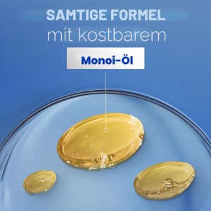 Crema hidratanta NIVEA cu ulei de cocos si Monoi, 400 ml, pentru piele catifelata - Img 4