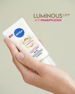 Crema pentru maini NIVEA Luminous 630 LSF15, 50 ml, anti-pigmentare, hidratanta - Img 7