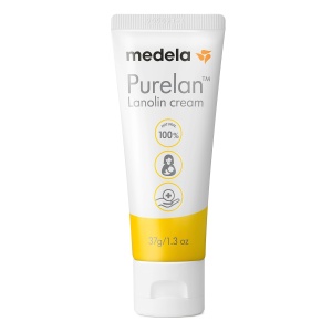 Crema pentru mameloane Medela Purelan 37g, 100 naturala, hipoalergenica - Img 2