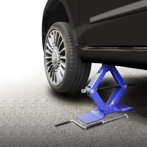 Cric auto MICHELIN Diamantbuchse 15T Capacitate 15 tone Stabilitate ridicata - Img 6