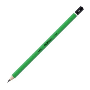 Cric cu grafit BIC Criterium 550, 2B, 12 bucati - Img 4