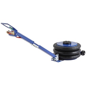 Cric pneumatic auto VEVOR ZG-A, 5 tone, 140-470 mm, albastru - Img 8