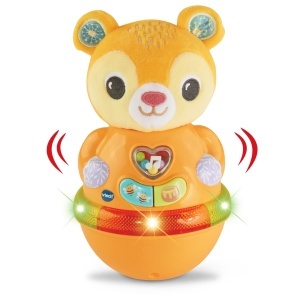 Cub Interactiv VTech Twist Learn Princess pentru copii 4-8 ani