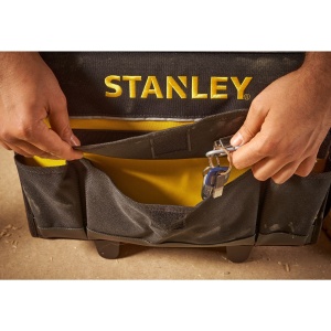 Cufar de unelte STANLEY 1-97-515, 44.5x25.5x42 cm, din nylon rezistent - Img 9