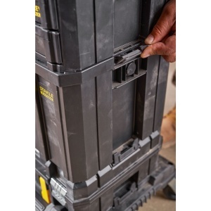 Cufar de unelte Stanley FatMax FMST1-75794, 27 litri, cu maner ergonomic - Img 6
