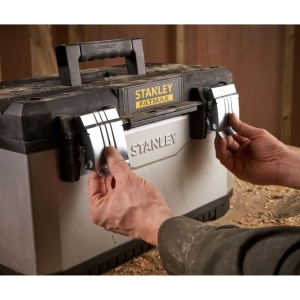 Cufar unelte Stanley FatMax 20, 50x29x30cm, cu maner ergonomic - Img 12