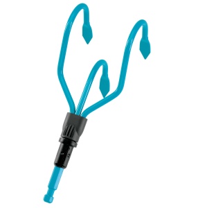 Cultivator Gardena combisystem 10 cm, din otel de calitate, pentru soluri usoare si medii - Img 4