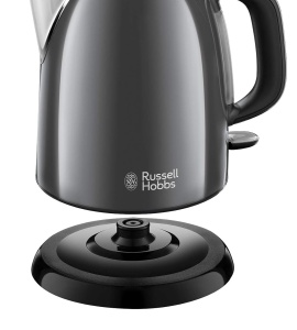 Cumpator de apa Russell Hobbs 24993-70, 1.0l, 2400W, inox gri - Img 7