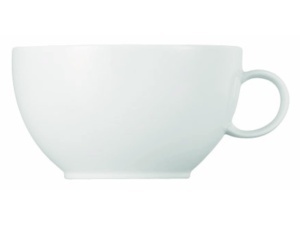 Cupa de cafea Thomas Sunny Day, portelan, albastra, design modern - Img 2