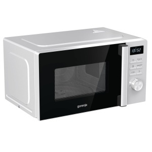 Cuptor cu microunde Gorenje MO20A3WH, 20 L, 800W, Alb - Img 10