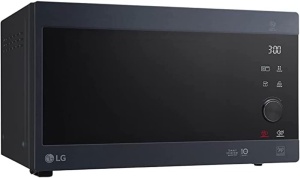 Cuptor cu microunde LG MH6565CPB, 25 L, 1000 W, cu Grill, Negru - Img 7
