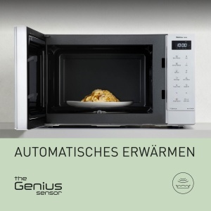 Cuptor cu microunde Panasonic NN-ST64QWEPG, 32L, 1000W, alb, Inverter - Img 6