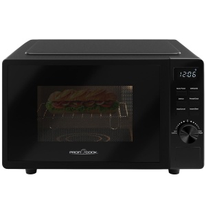 Cuptor cu microunde ProfiCook PC MWG 1278 20L Negru Grill 1150W