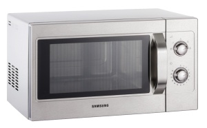 Cuptor cu microunde Samsung CM1099A, 26 L, 1050 W, Inox