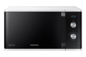 Cuptor cu microunde Samsung MG23K3614AW, 23L, 800W, alb