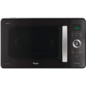 Cuptor cu microunde Whirlpool JQ 280 SL JQ 280 MB Negru - Img 2