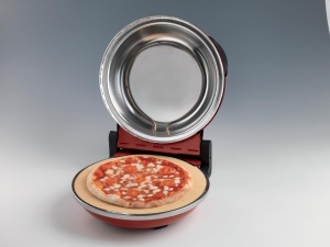 Cuptor de pizza Ariete 909, 1200W, maxim 400C, rosu - Img 12