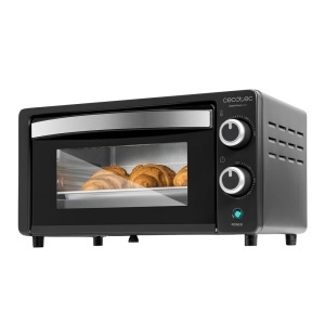 Cuptor electric Cecotec BakeToast 1090 Black, 10 L, 1000 W