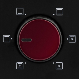 Cuptor electric G3 Ferrari G10073 il Moro 20, 20L, 1380W, Timer 60 minute - Img 4