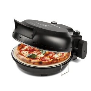 Cuptor electric Girmi FP50 Quisipizza 1800W Negru 420degC Timer