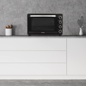 Cuptor Electric H.Koenig FO45, 45L, 2000W, Multifunctional - Img 6