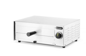 Cuptor electric Hendi pentru pizza O30cm 1450W inox timer 15 min