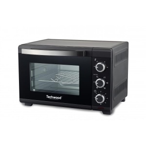 Cuptor electric TFO-266 Techwood, negru, mediu
