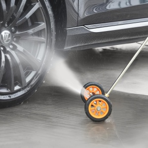 Curatator cu presiune VEVOR QD-QXQ01, 415 mm, 4000 PSI, 4 duze - Img 9