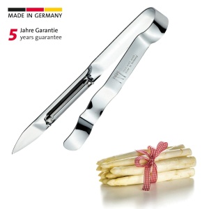 Curatator de sparanghel Westmark Monopol Edition Asparago Otel inoxidabil 60713360 175 x 15 x 51 cm Argintiu - Img 2