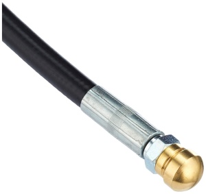 Curatator de tevi Bosch Professional 16m, presiune 100-150 bar, duza din alama - Img 3