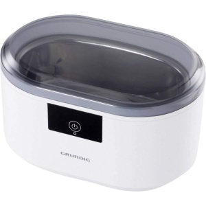 Curatitor cu ultrasunete Grundig UC 5620, 500 ml, 50W, Alb