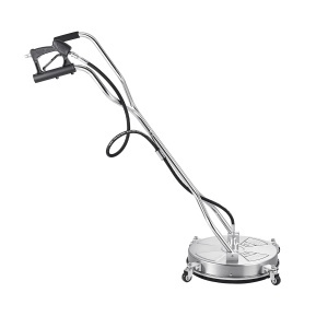 Curatitor de suprafete VEVOR QD-XDP15, 465 mm, 4000 PSI, din otel inoxidabil - Img 9