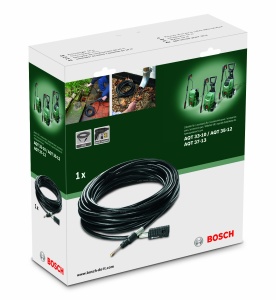 Curatitor de tevi Bosch AQT 10 m, cu rapiditate si putere de curatare - Img 2