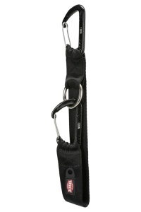 Curea de siguranta TRIXIE Universal, ML 30 cm38 mm, negru