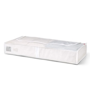 Cutie de depozitare Rayen 2039.50, 103x45x16 cm, AlbTransparent