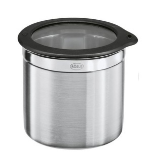 Cutie de depozitare ROSLE cu capac etans, inox 1810, 1.4L, 12.5 cm