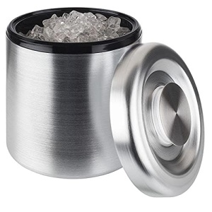 Cutie de gheata APS - Aluminiu, capacitate 3 L, pentru 150 gheata - Img 2