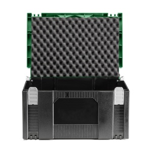 Cutie de transport HiKOKI 402540, plastic, stivuibila, pentru unelte - Img 2