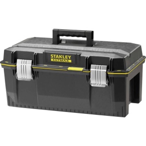 Cutie de unelte STANLEY FatMax 32L, rezistenta la apa, cu maner si inchidere metalica